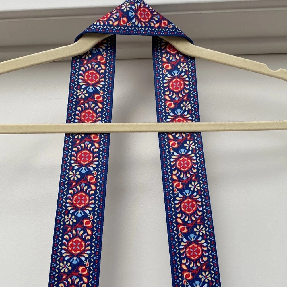 K. Carroll May Crossbody in Orange - Picture 9 of 12